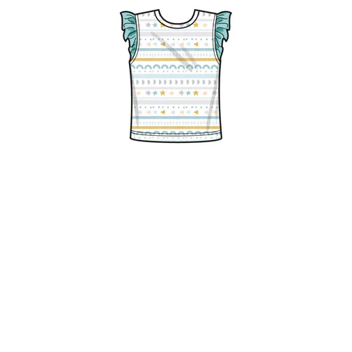 Simplicity Babies Outfit S9616 - Image 5