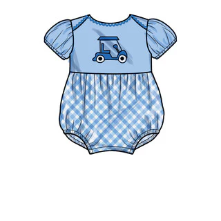 Simplicity Babies Rompers S9557 - Image 7