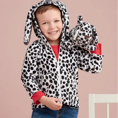 Simplicity Baby/Child Jackets S9391 - Image 3