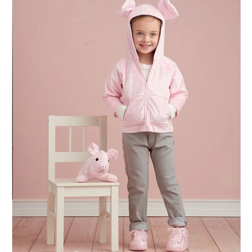 Simplicity Baby/Child Jackets S9391 - Image 6