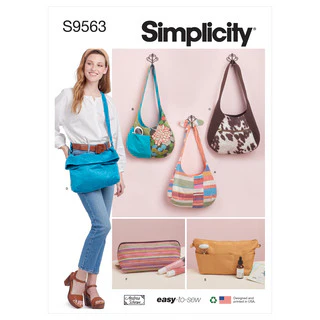 Simplicity Bags S9563 - Image 2