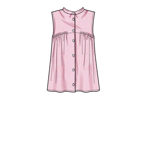 Simplicity Blouse S9467 - Image 8