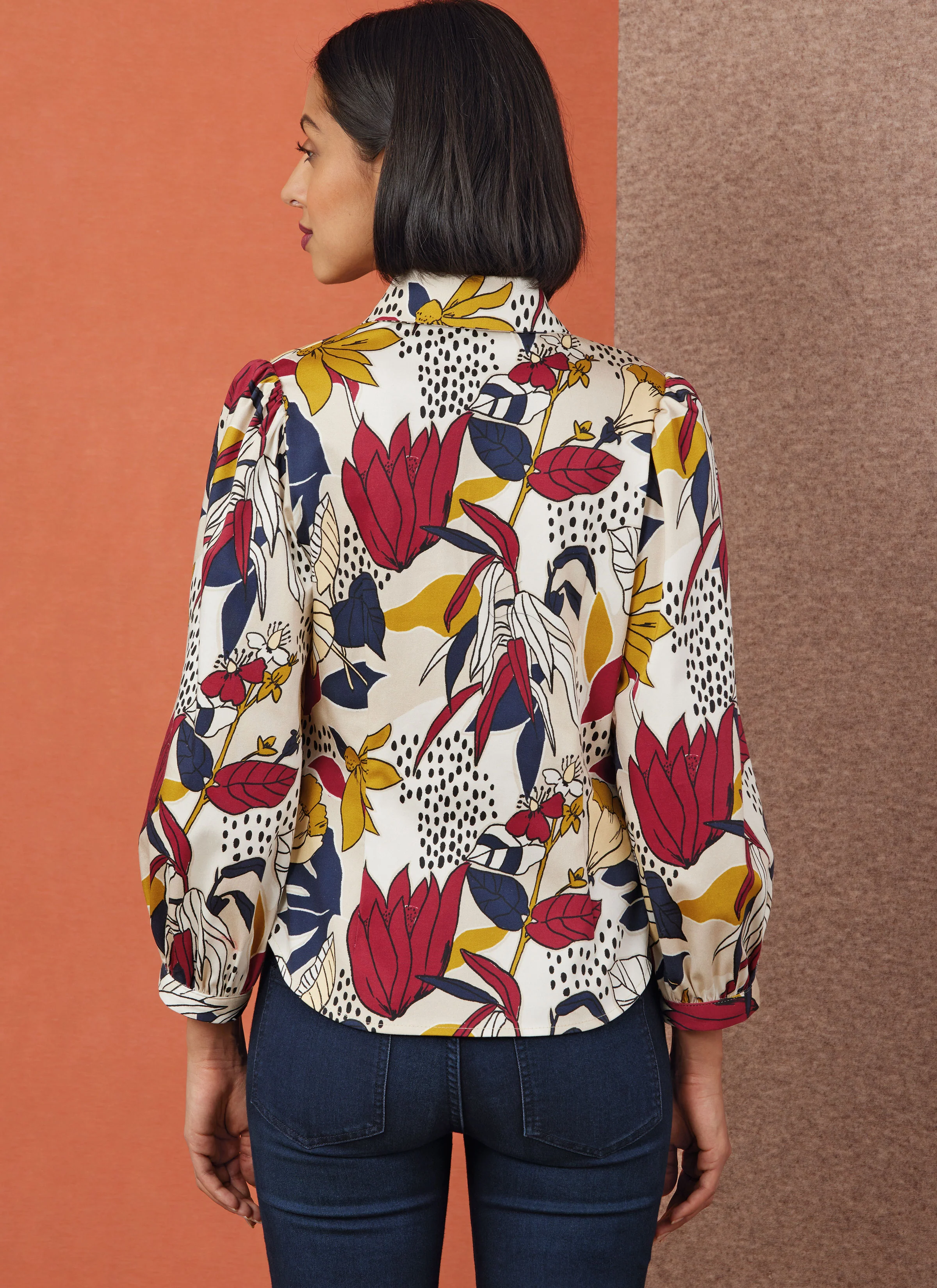 Simplicity Blouses S3002 - Image 6