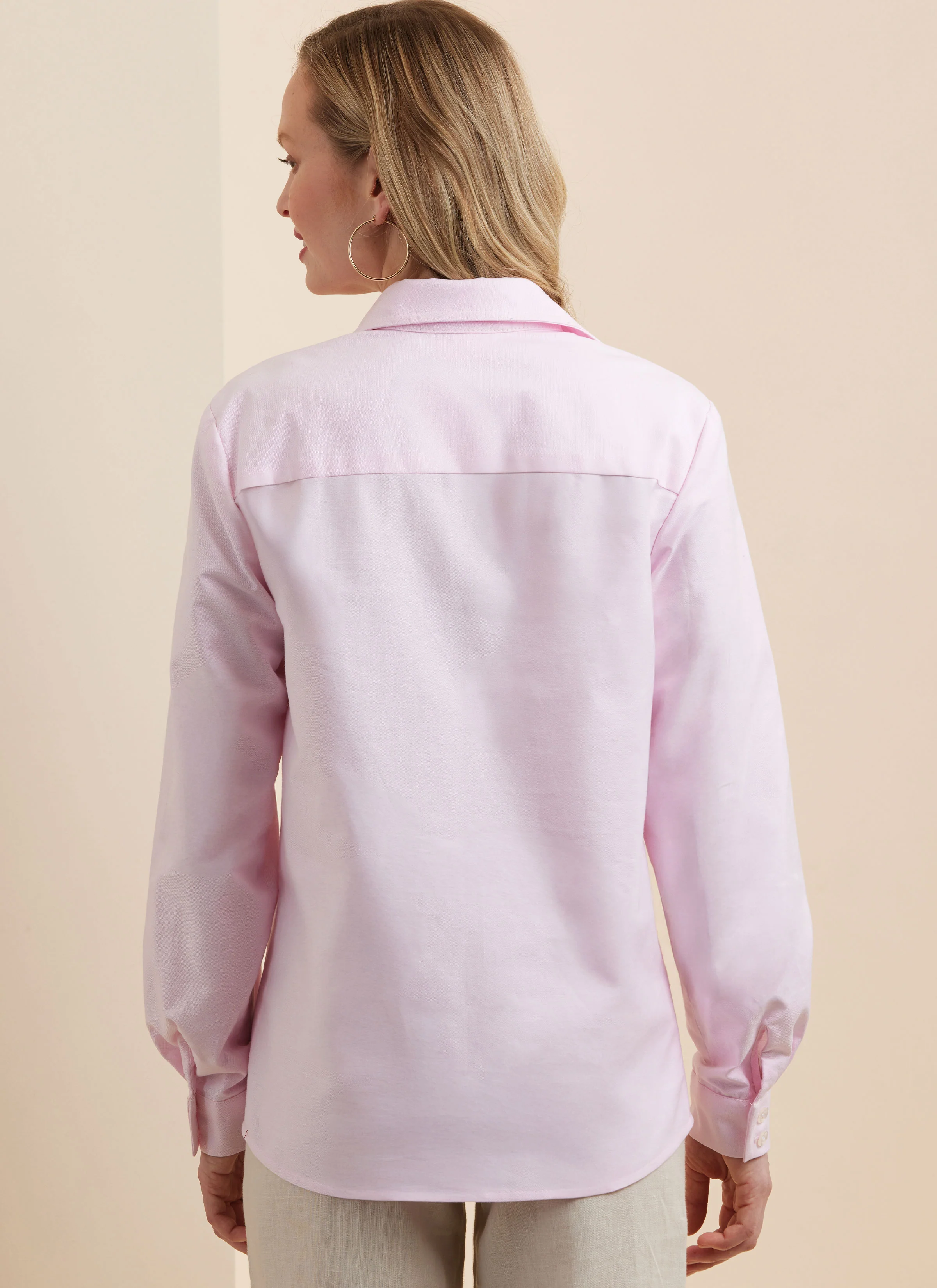Simplicity Button Up Shirt S3136 - Image 6