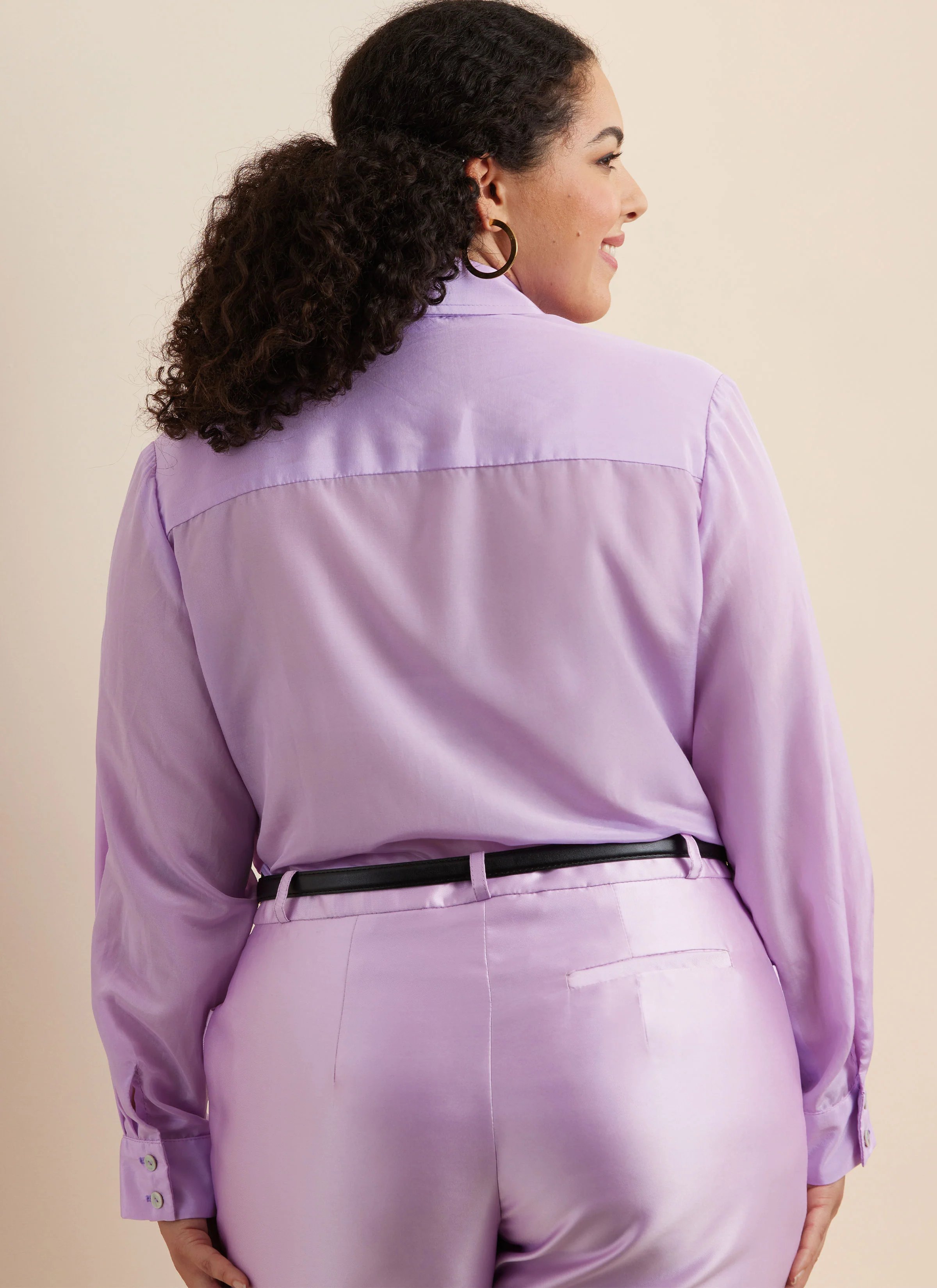 Simplicity Button Up Shirt S3136 - Image 7