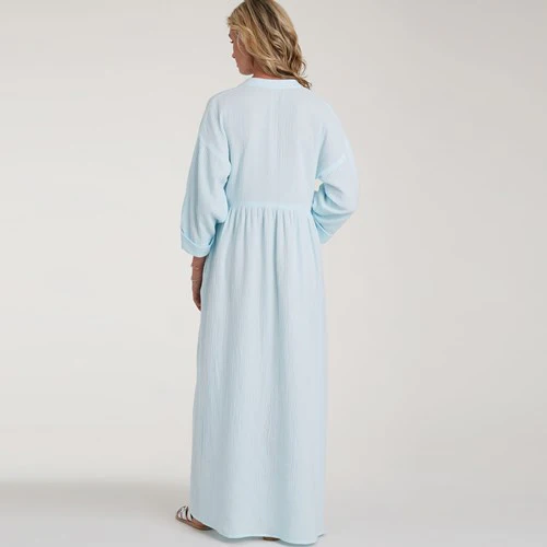 Simplicity Caftan and Dress S9102 - Image 3