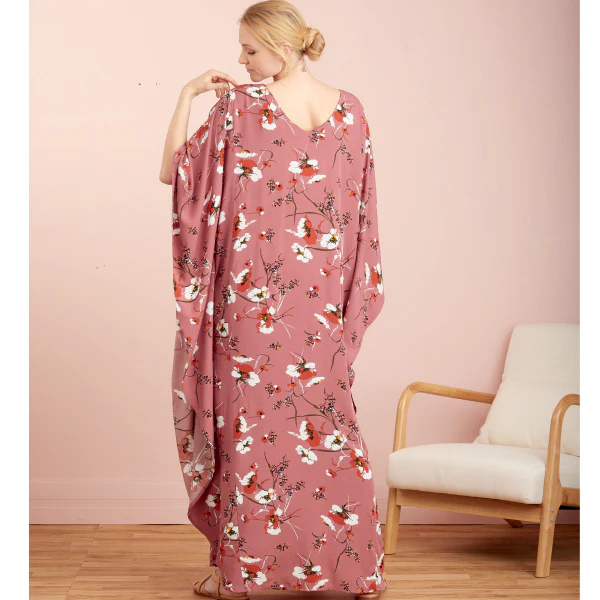 Simplicity Caftans S9323 - Image 3