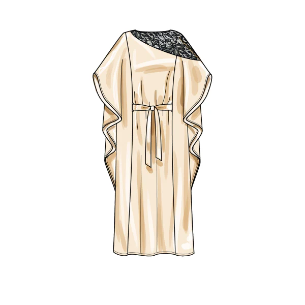 Simplicity Caftans S9323 - Image 5