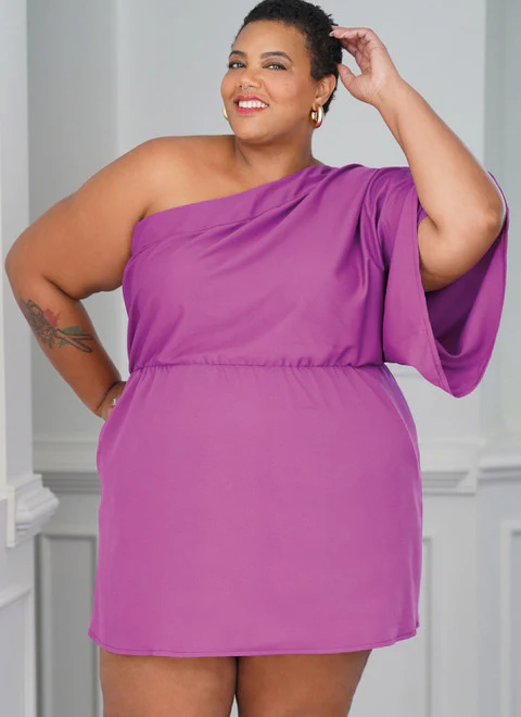 Simplicity Caftans S9777 - Image 3