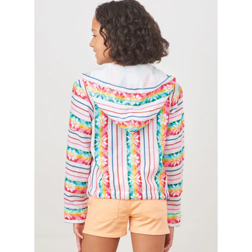 Simplicity Child/Adult Hoodies S9759 - Image 8