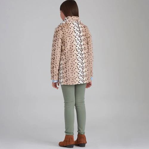 Simplicity Child/Girl/Teen Coats S9027 - Image 4