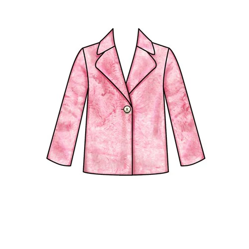 Simplicity Child/Girl/Teen Coats S9027 - Image 6