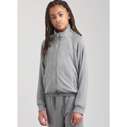 Simplicity Child Jacket & Joggers S9719 - Image 3