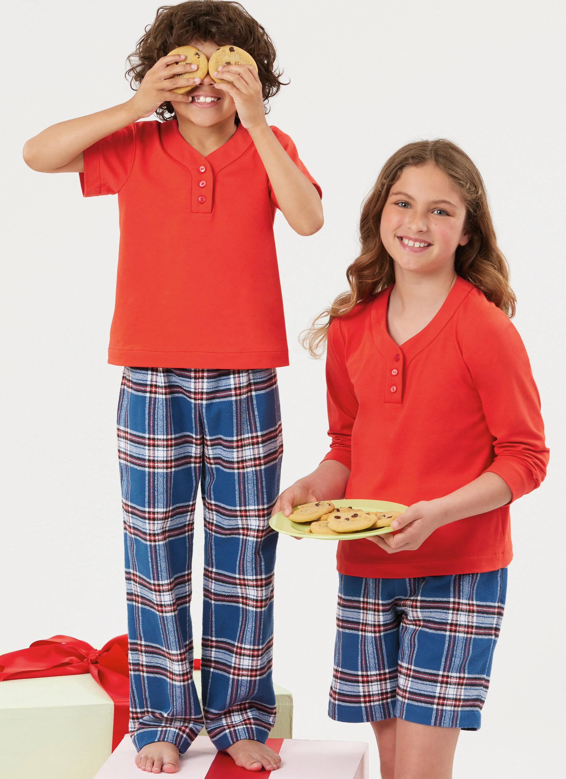 Simplicity Child/Teen/Adult Nightwear S3041 - Image 3
