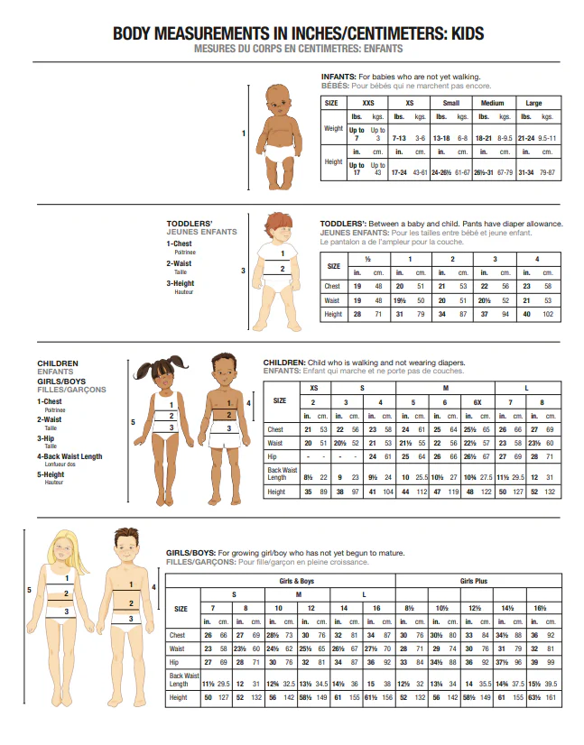 Simplicity Child/Teen/Adult Nightwear S3041 - Image 7