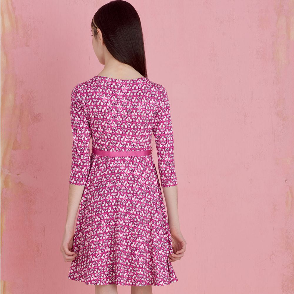 Simplicity Child/Teen Dresses S9322 - Image 6
