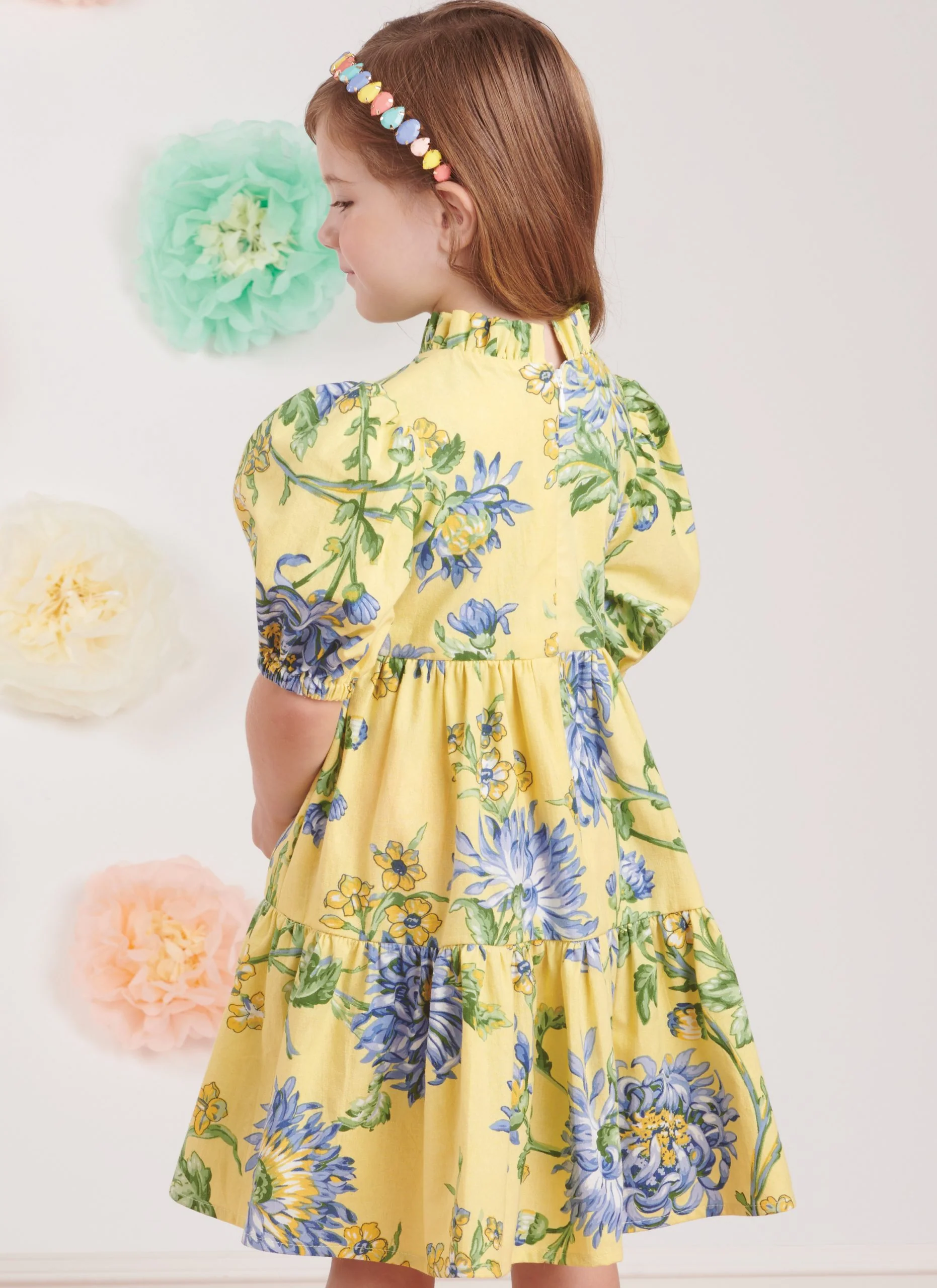 Simplicity Child/Teen Dresses S9900 - Image 5