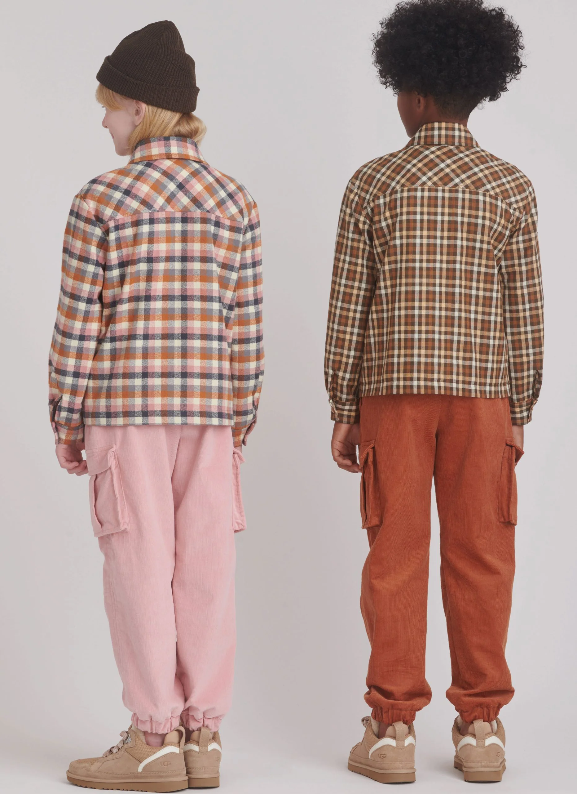 Simplicity Child/Teen Shirt & Trousers S9864 - Image 4