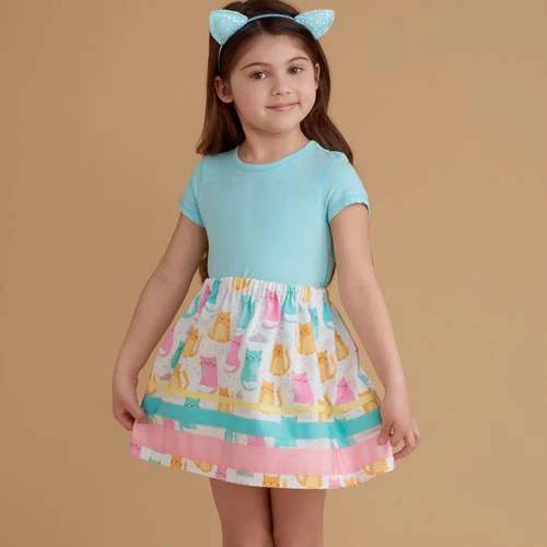 Simplicity Child/Teen Skirts S8961 - Image 3