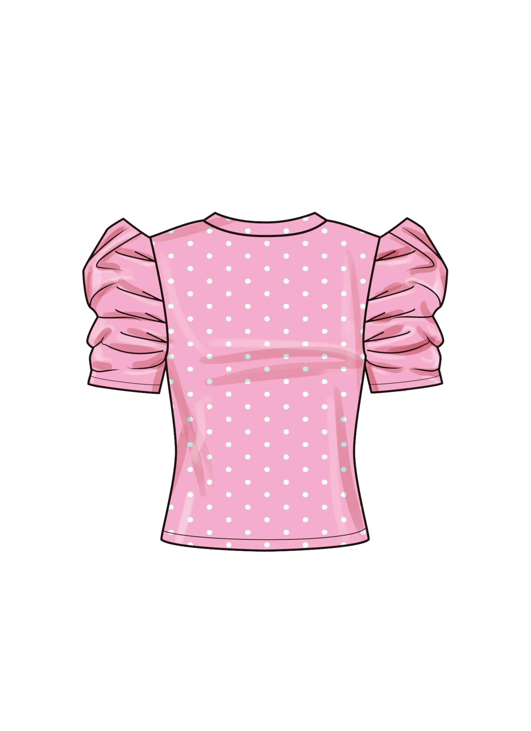 Simplicity Child/Teen Top & Trousers S9863 - Image 6