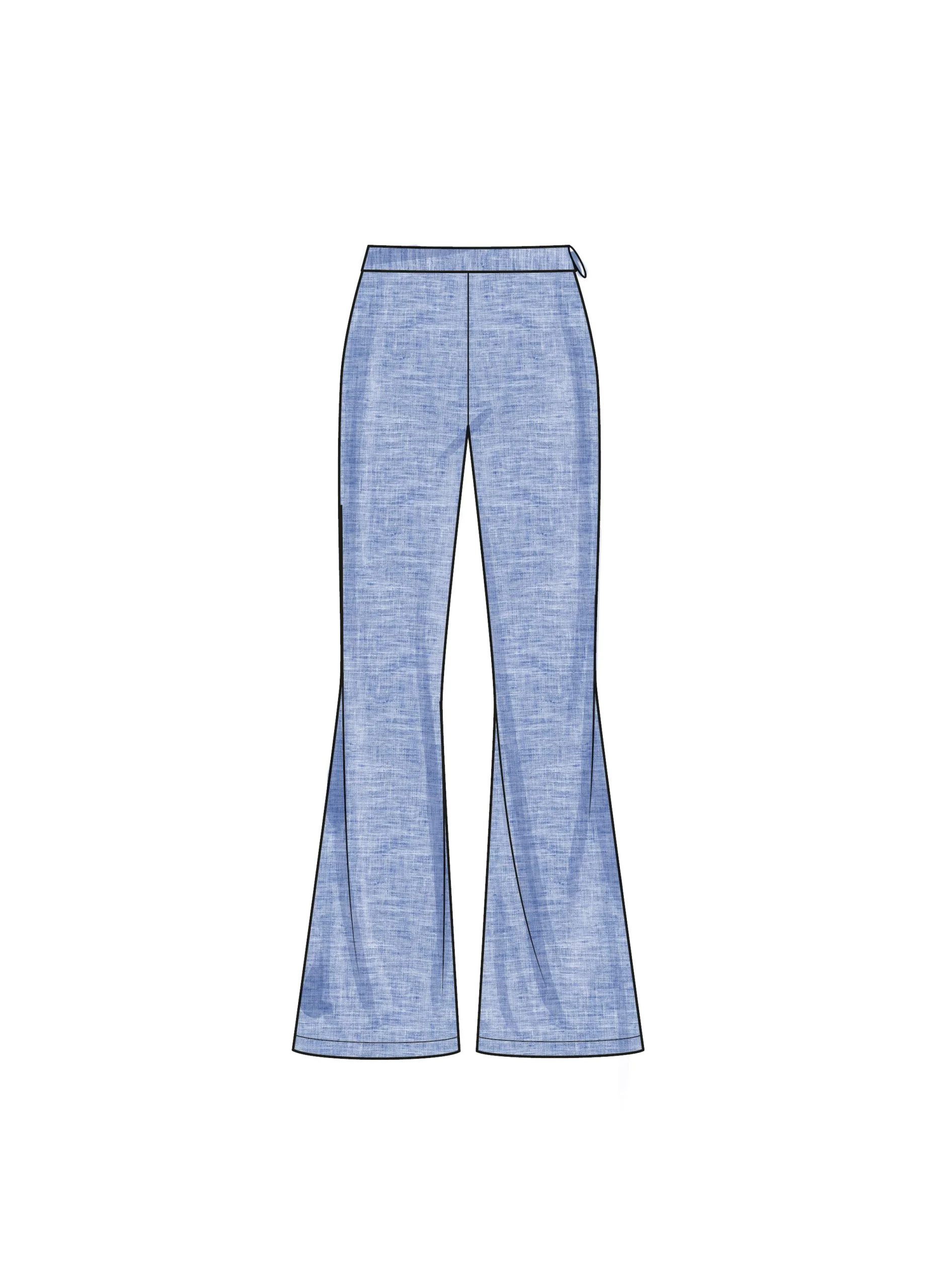 Simplicity Child/Teen Top & Trousers S9863 - Image 8