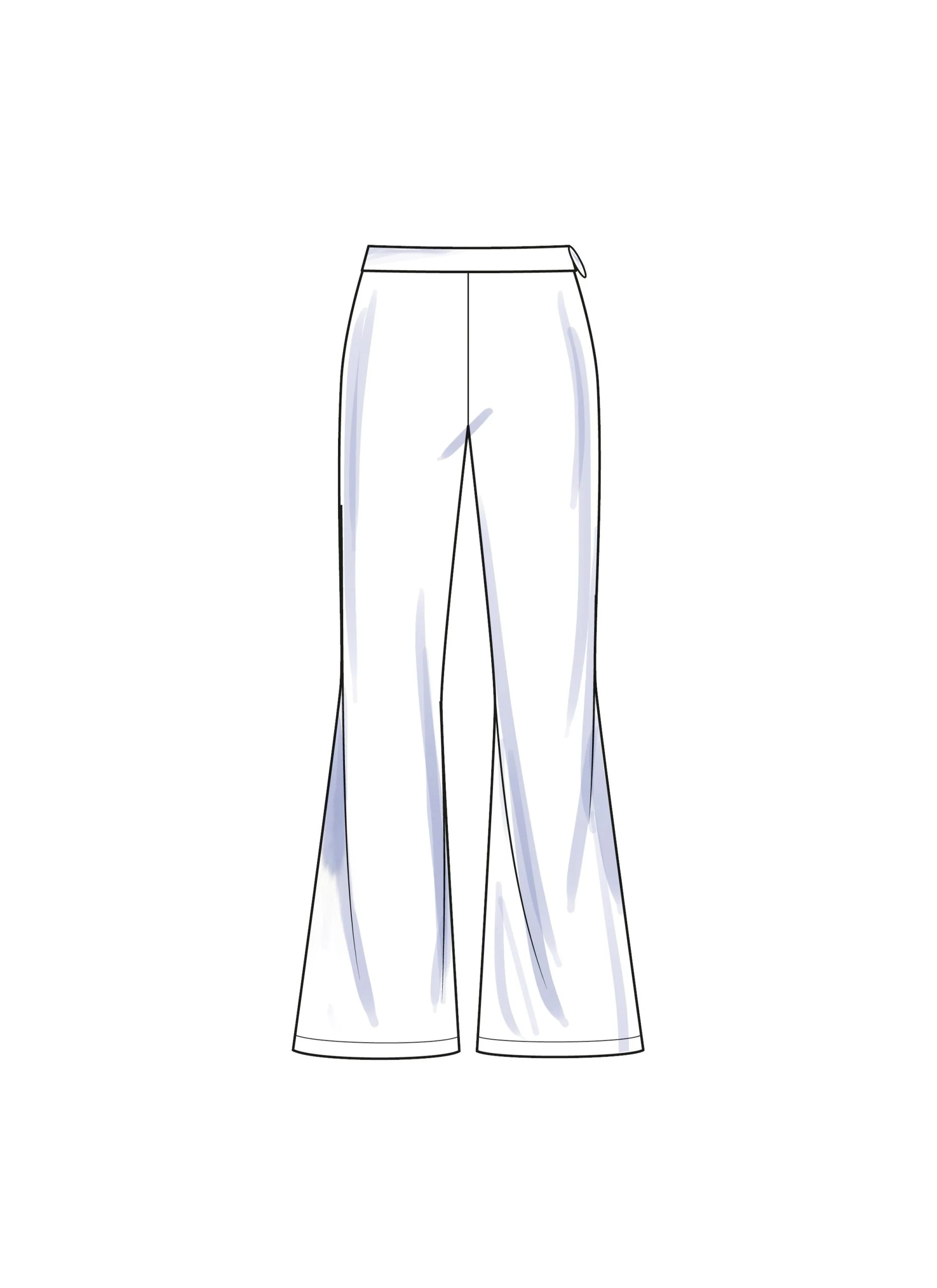 Simplicity Child/Teen Top & Trousers S9863 - Image 9