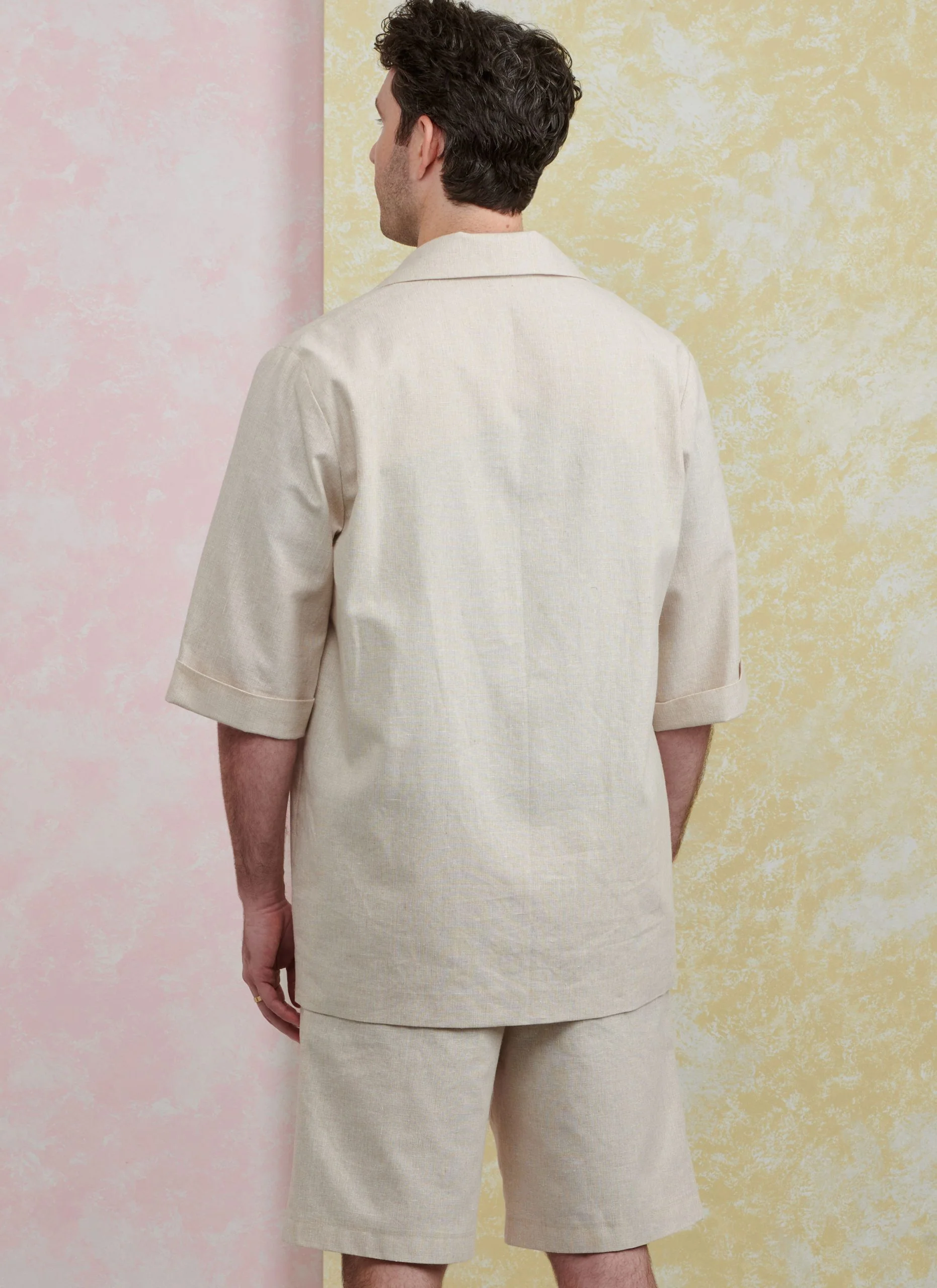 Simplicity Child/Teen/Unisex Blazer & Shorts S9930 - Image 4