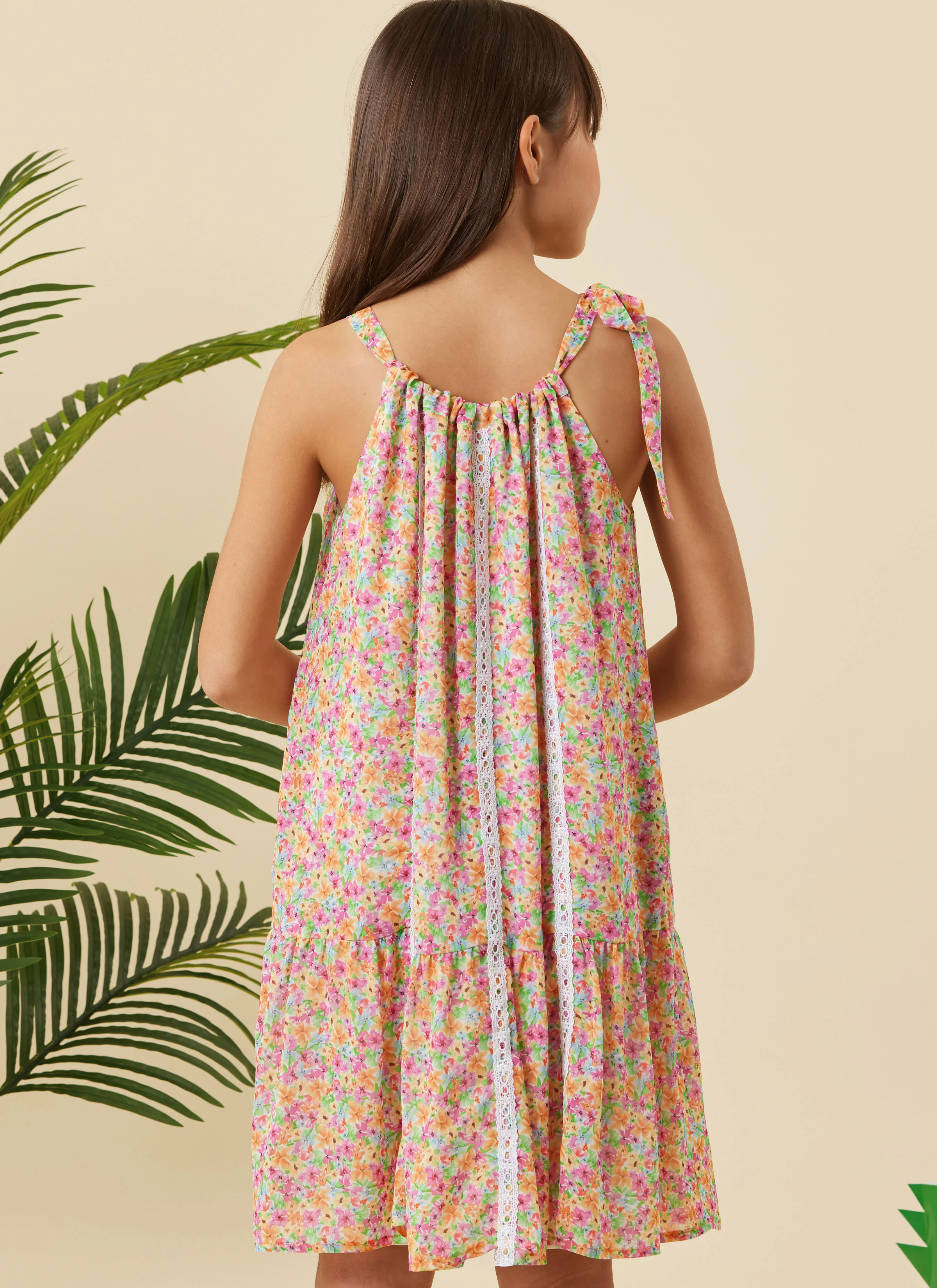 Simplicity Children's and Girls' Dresses S3146 - Image 8