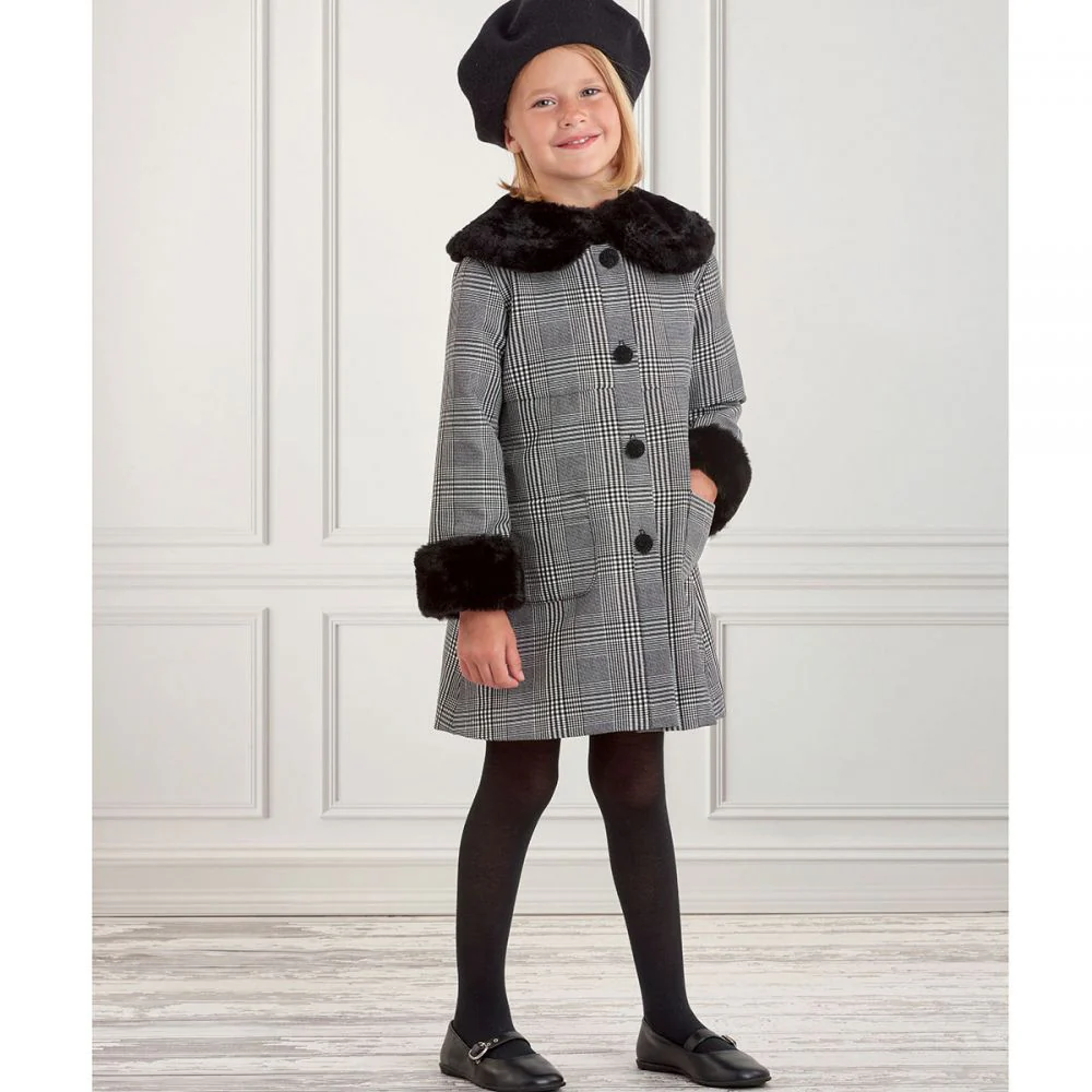 Simplicity Children's Coat S9461 - Image 3