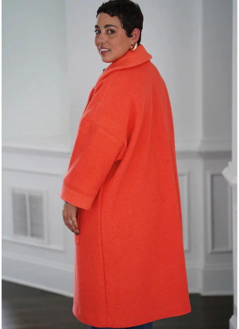 Simplicity Coat S9824 - Image 6