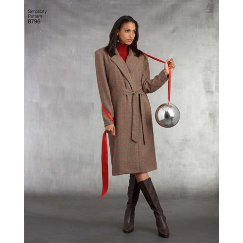 Simplicity Coats S8796 - Image 3