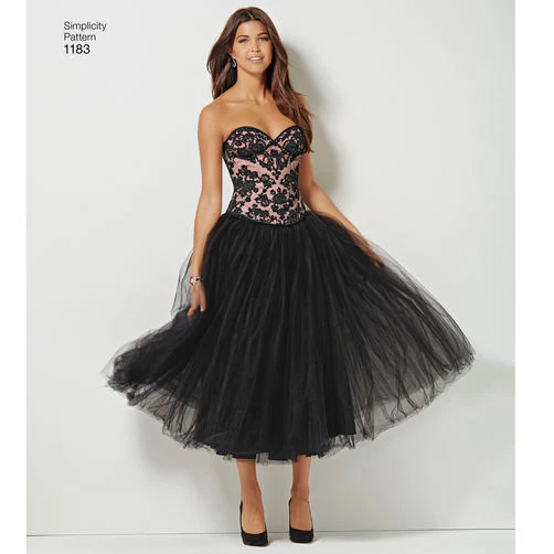 Simplicity Corsets S1183 - Image 5