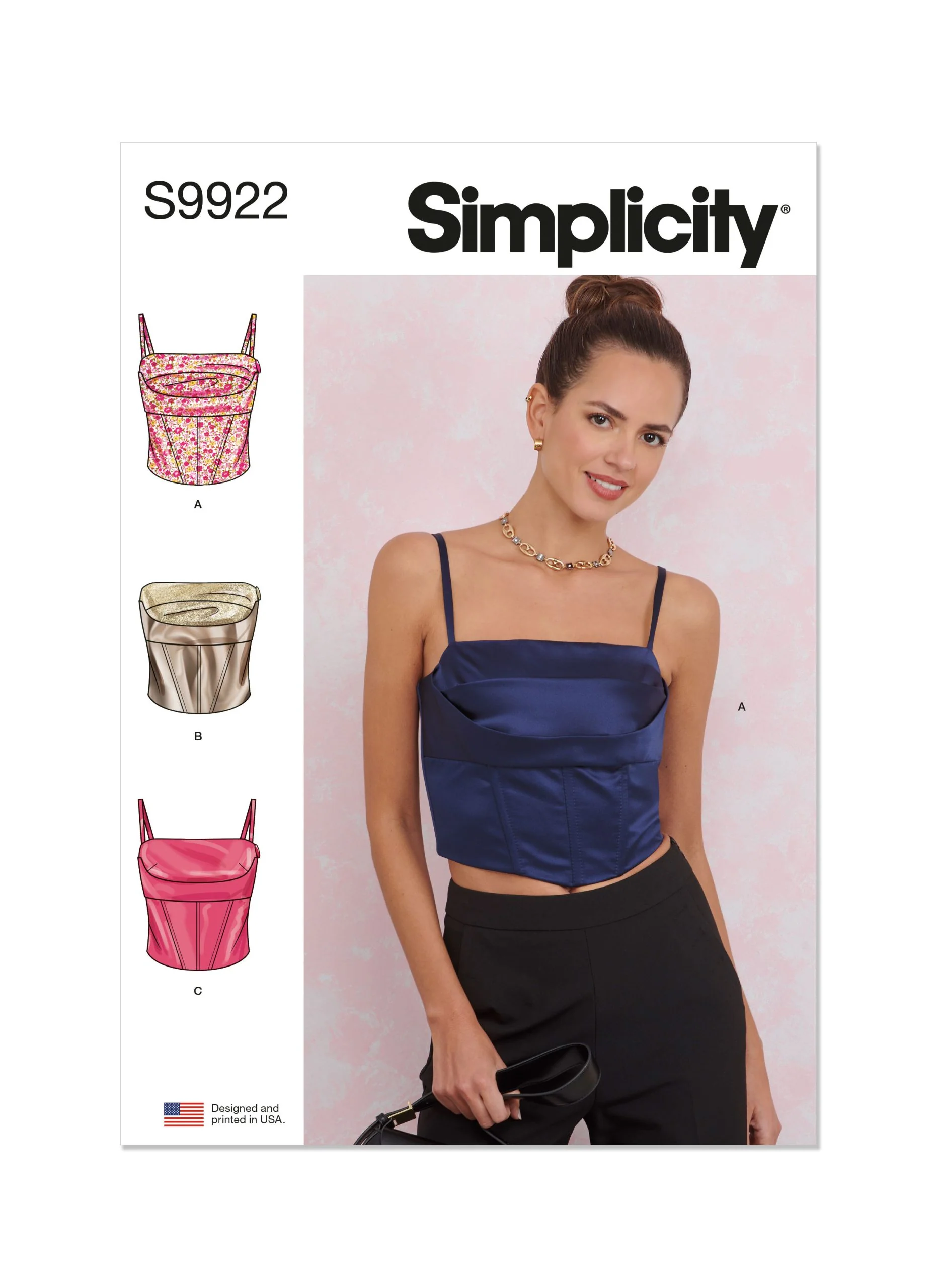 Simplicity Corsets S9922 - Image 2