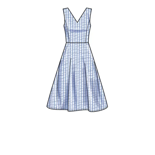Simplicity Dress and Jacket S9473 - Image 5