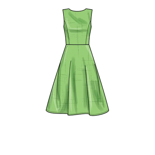 Simplicity Dress and Jacket S9473 - Image 7