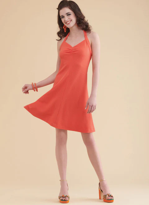 Simplicity Dress and Top S9794 - Image 3