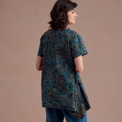 Simplicity Dress and Tunic S8960 - Image 8
