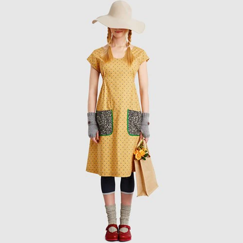 Simplicity Dress and Tunic S9122 - Image 3