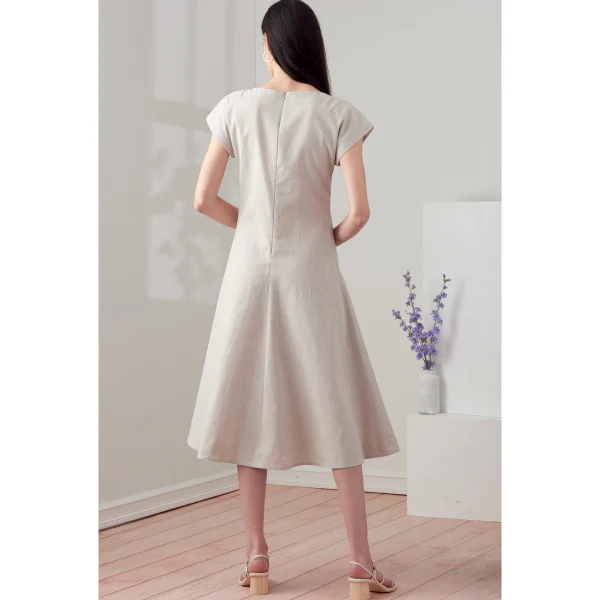 Simplicity Dress, Jacket and Top S9263 - Image 3