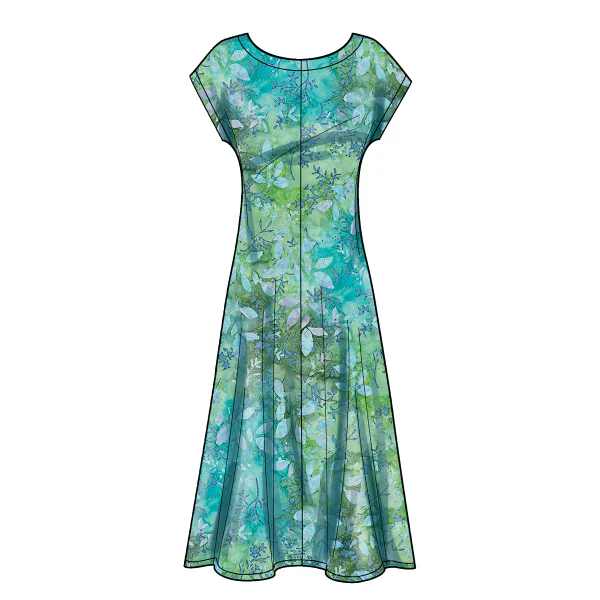 Simplicity Dress, Jacket and Top S9263 - Image 4