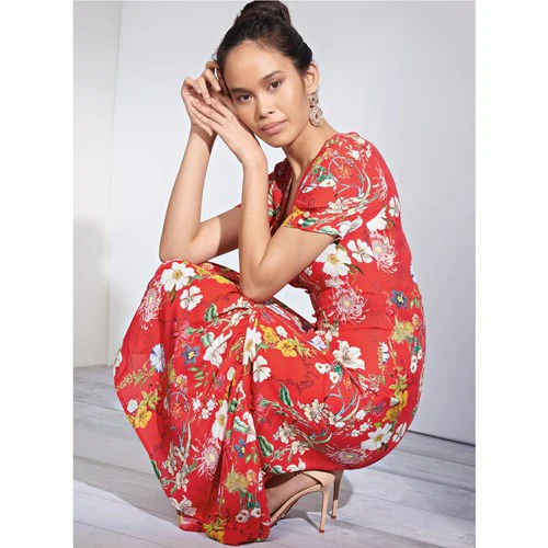 Simplicity Dress S8875 - Image 3
