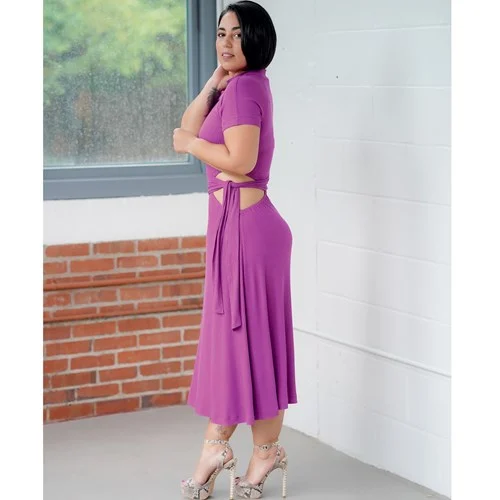 Simplicity Dress S9370 - Image 3