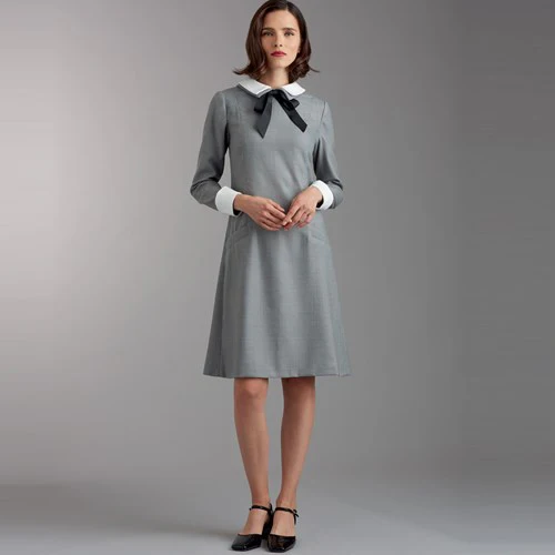 Simplicity Dress S9371 - Image 3
