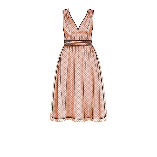 Simplicity Dress S9476 - Image 7