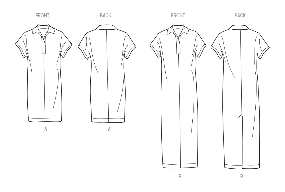 Simplicity Dress S9740 - Image 7