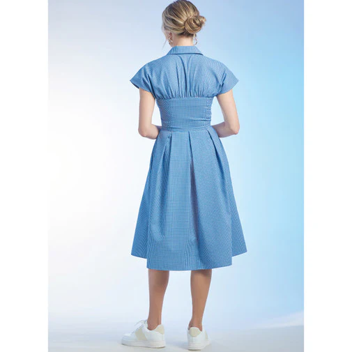 Simplicity Dress S9742 - Image 5