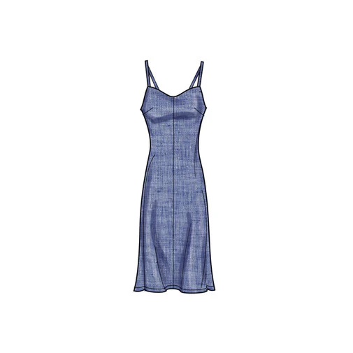 Simplicity Dress S9745 - Image 6