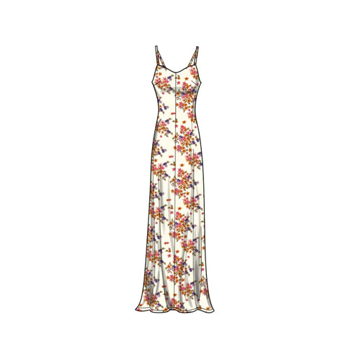Simplicity Dress S9745 - Image 8