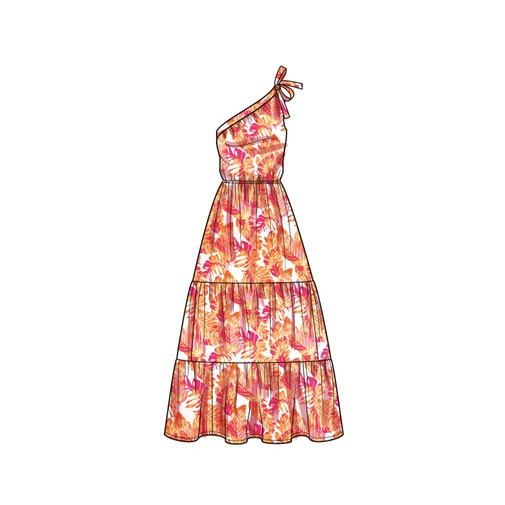 Simplicity Dress S9746 - Image 6