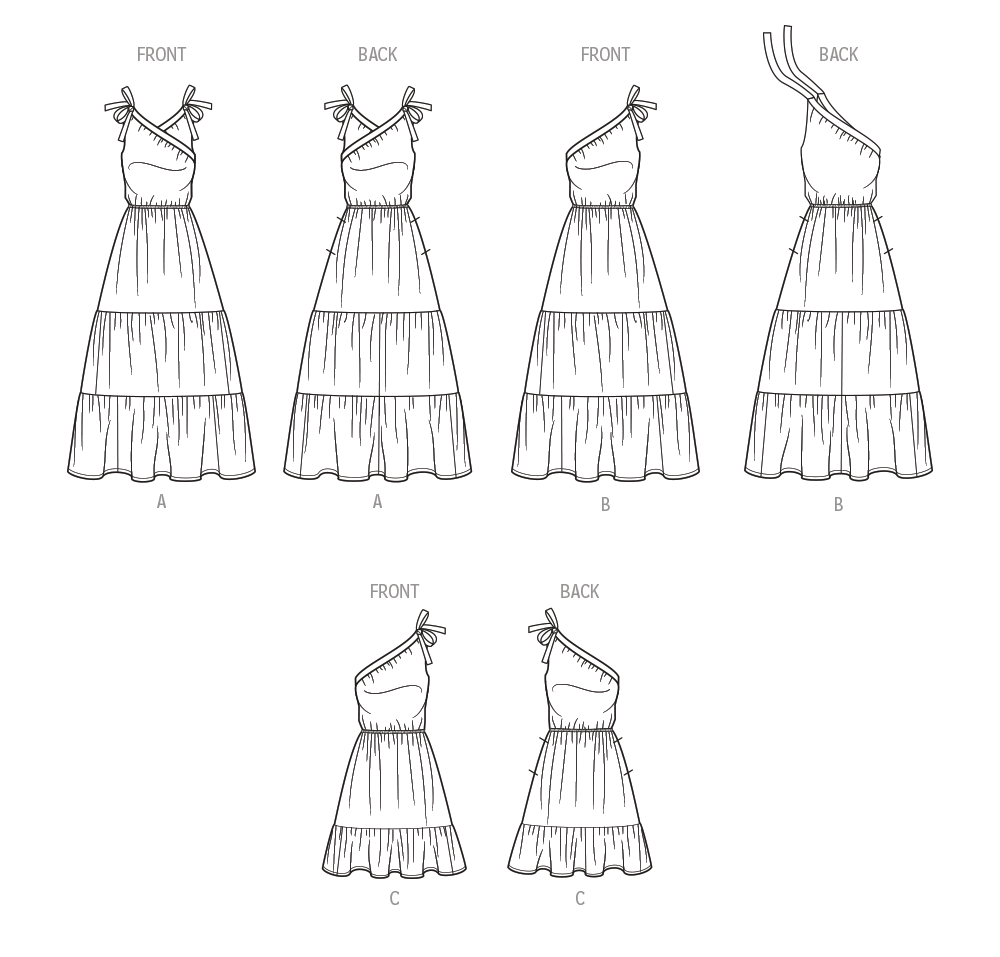 Simplicity Dress S9746 - Image 9